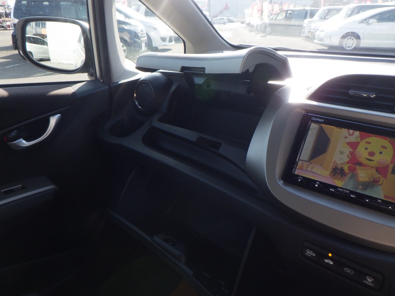 ホンダ&nbsp;フィットハイブリッドの画像18