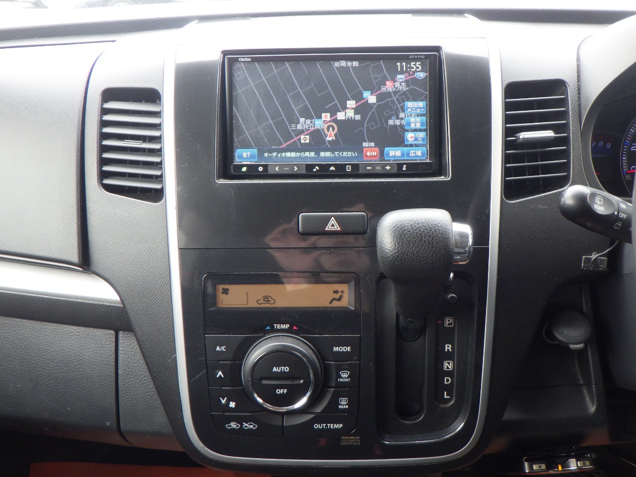 スズキ&nbsp;ワゴンRスティングレーの画像18