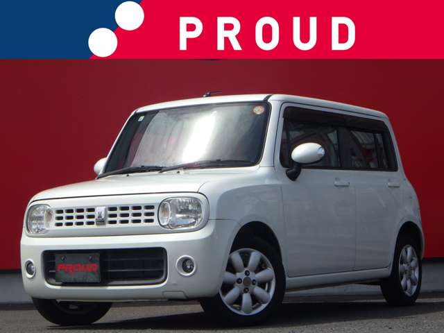 スズキ アルトラパンの画像1