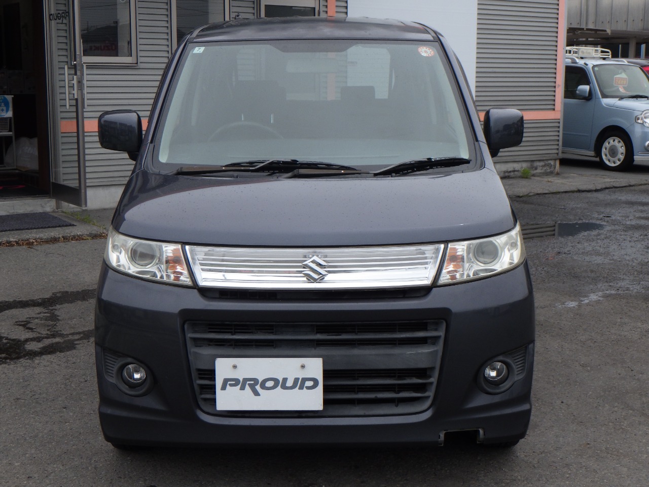 スズキ ワゴンRスティングレーの画像2