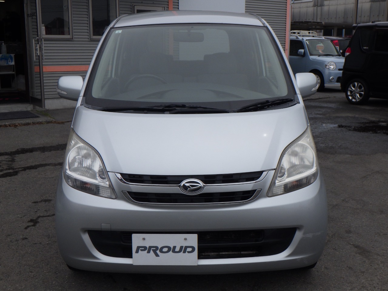 ダイハツ ムーヴの画像2