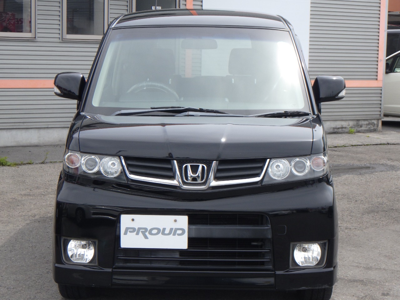 ホンダ ゼストスパークの画像2