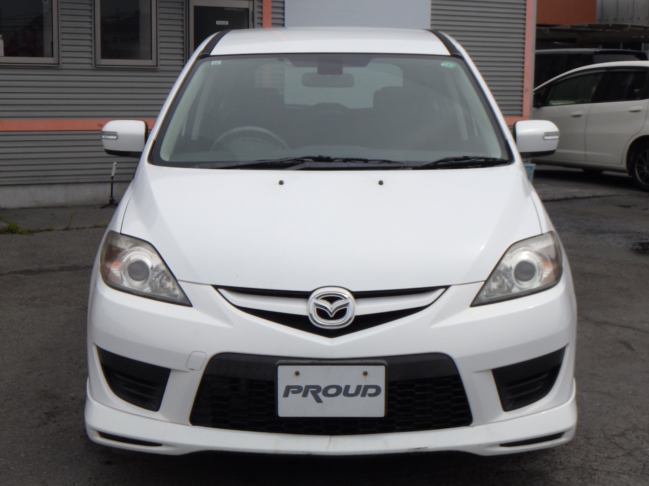 マツダ プレマシーの画像2