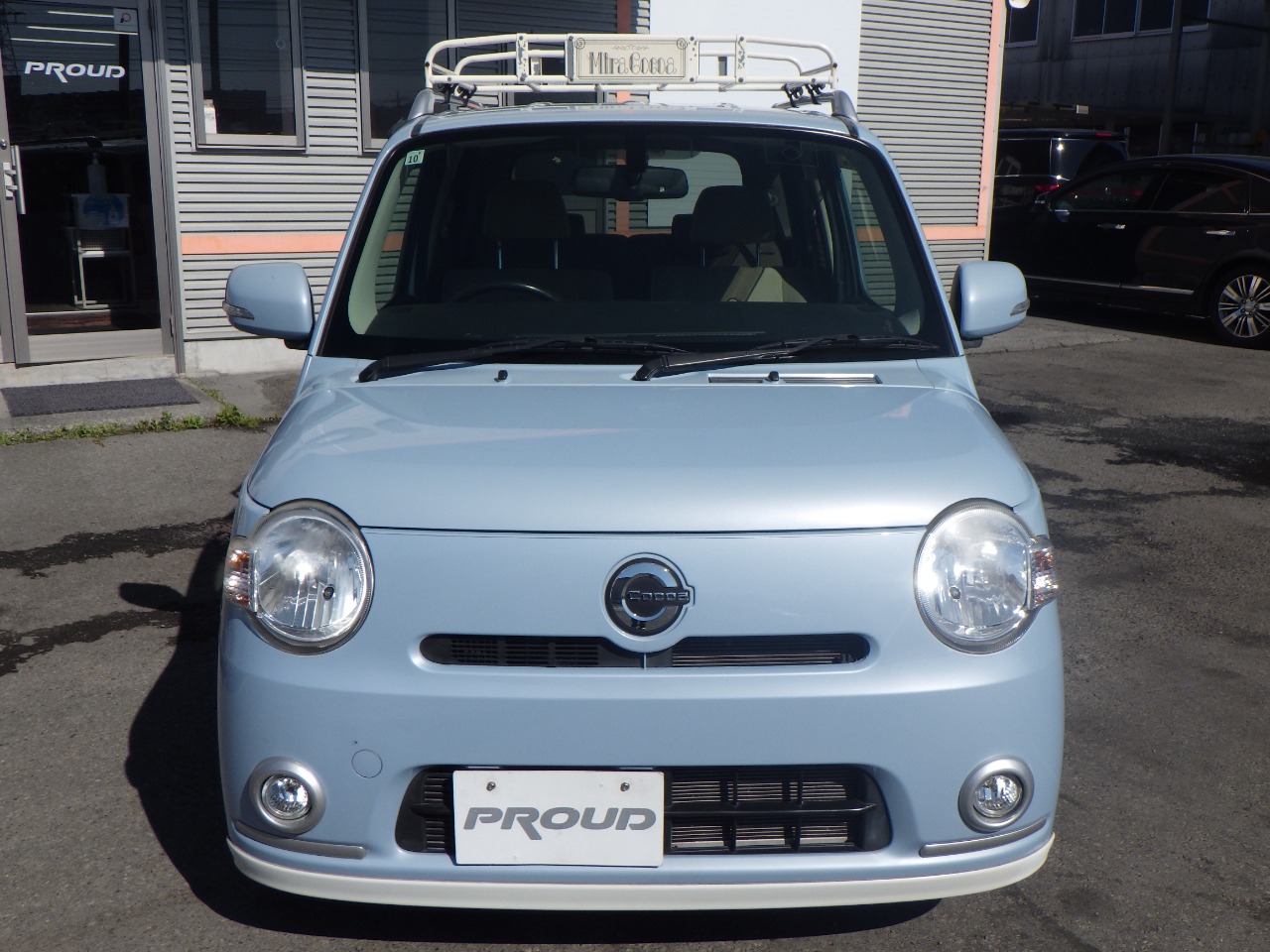 ダイハツ ミラココアの画像2