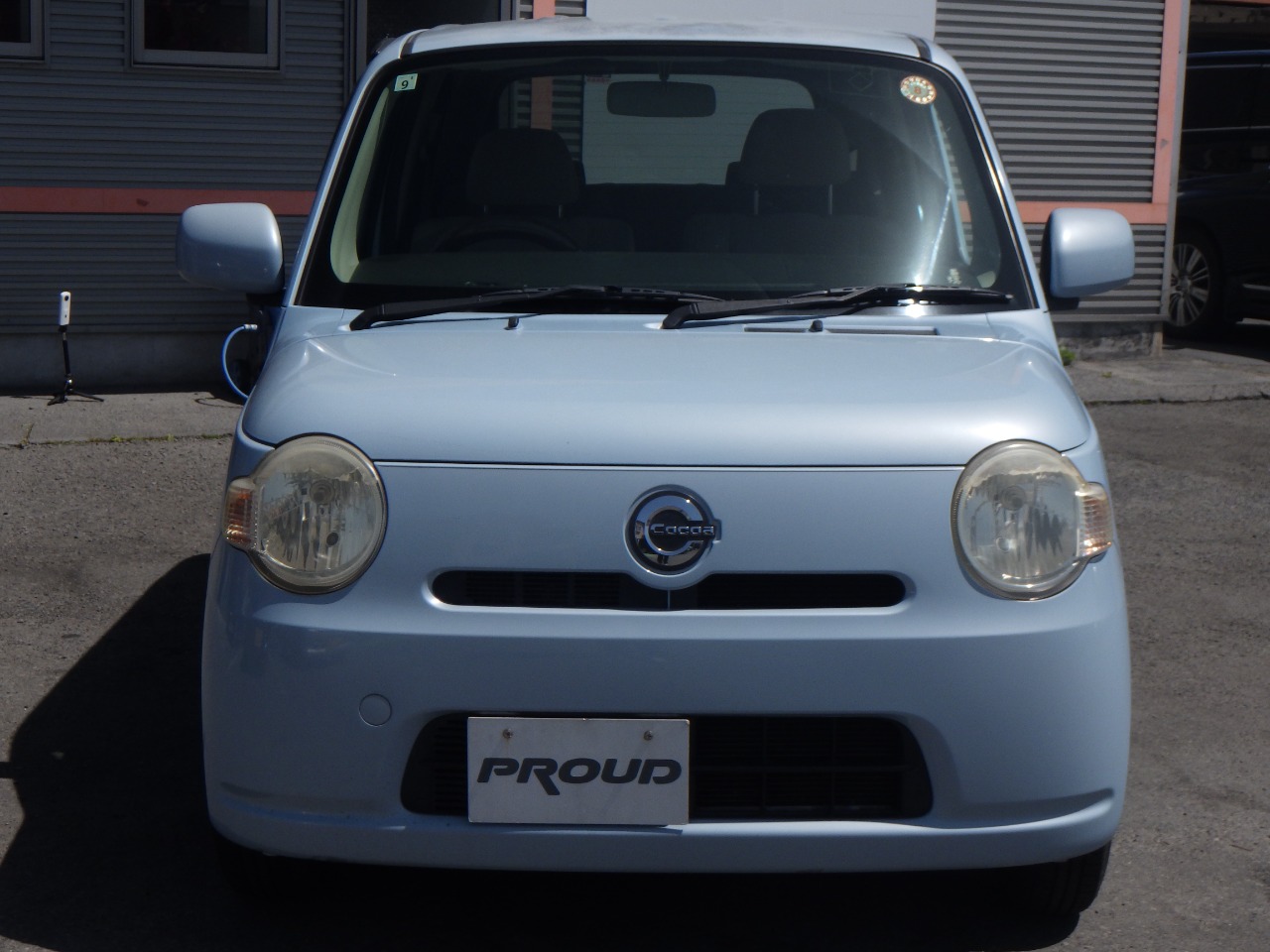 ダイハツ ミラココアの画像2