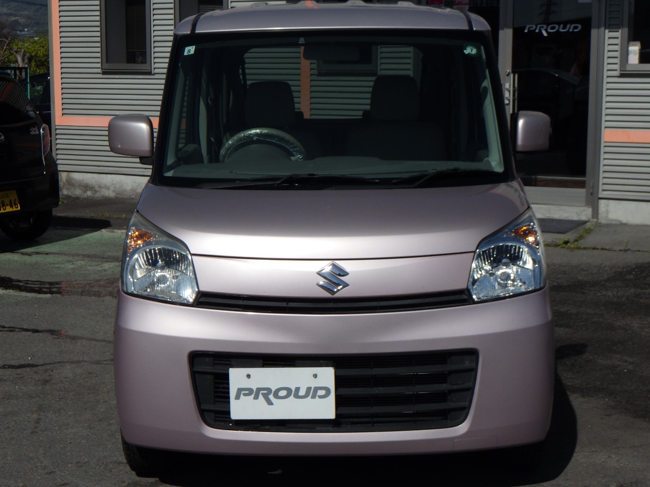 スズキ スペーシアの画像2