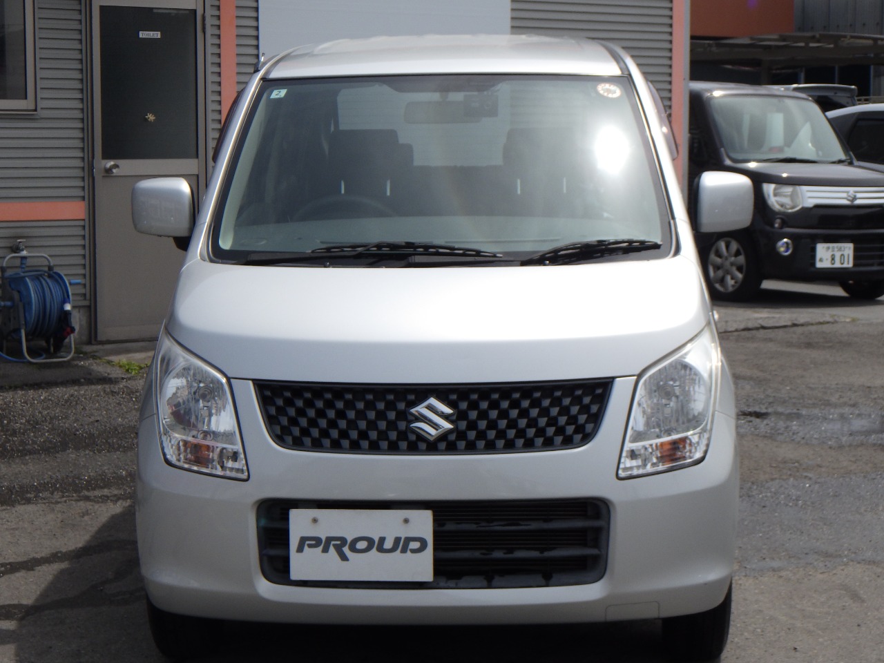 スズキ ワゴンRの画像2