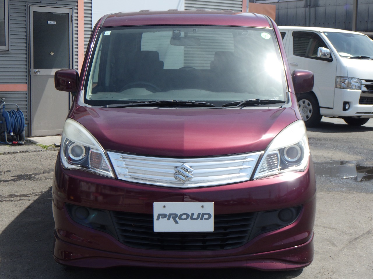 スズキ ソリオの画像2