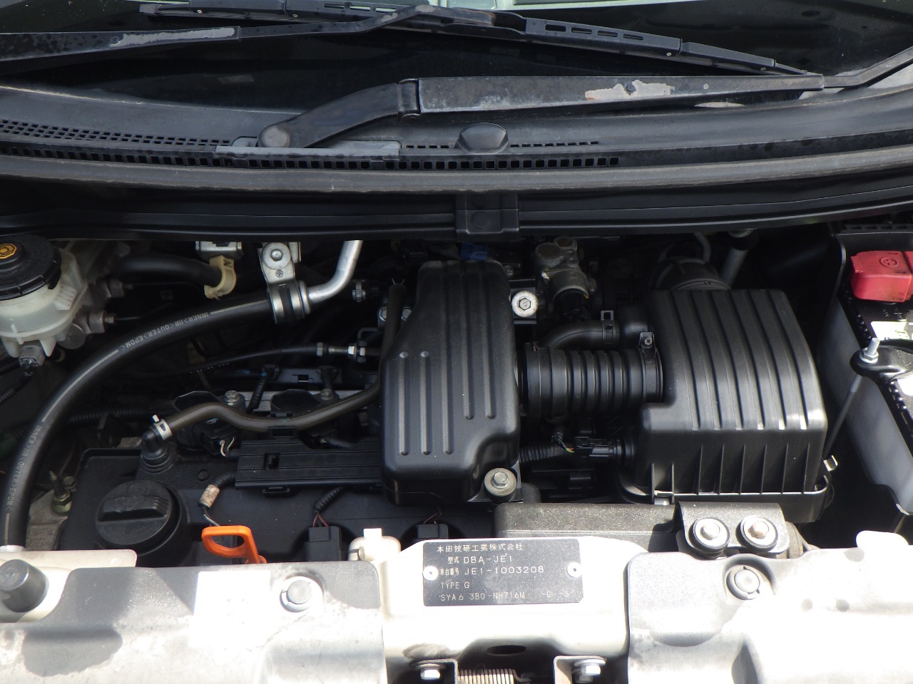 ホンダ&nbsp;ゼストの画像20