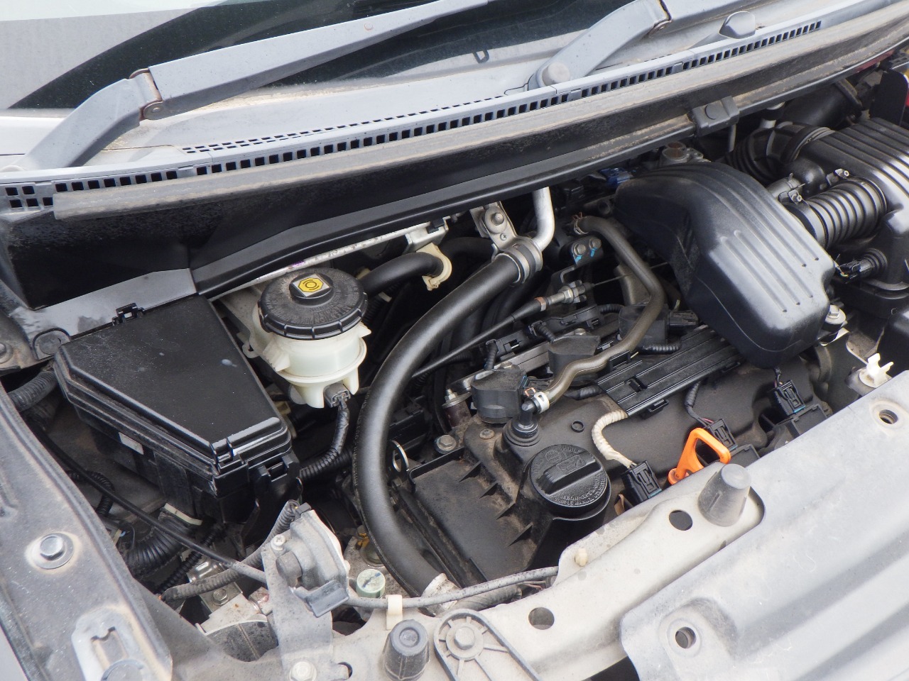 ホンダ ゼストスパークの画像20