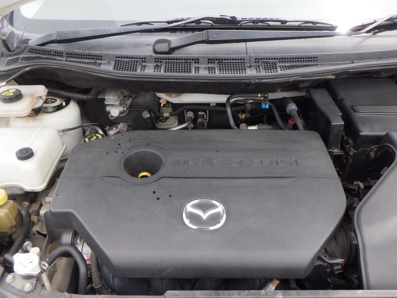 マツダ プレマシーの画像20