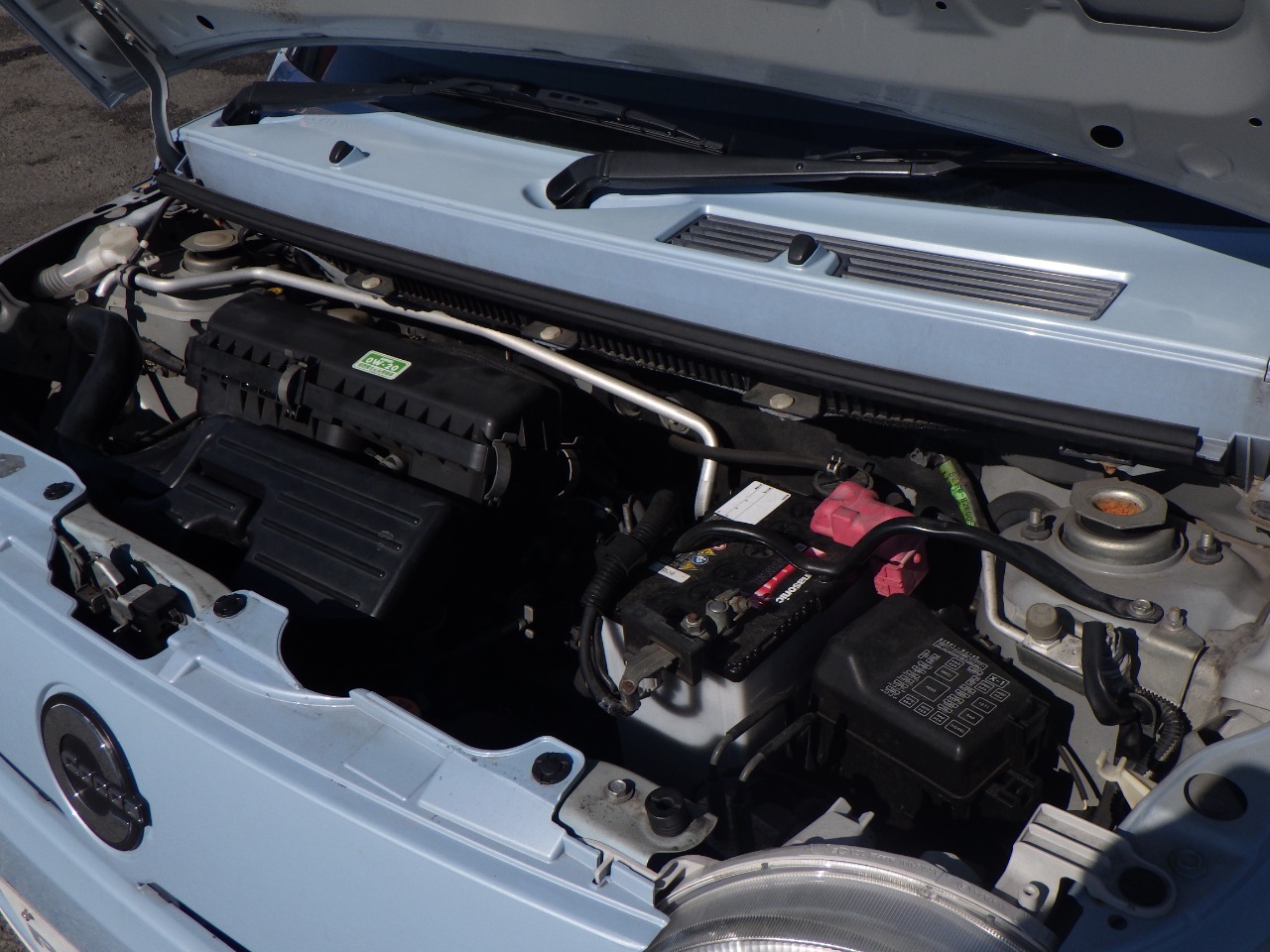 ダイハツ&nbsp;ミラココアの画像20