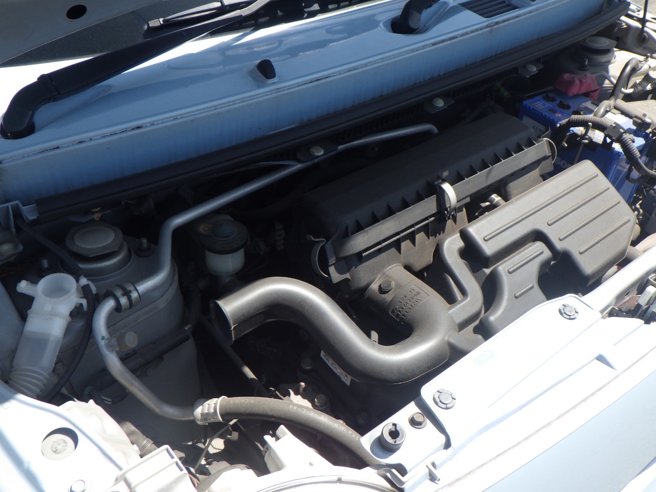 ダイハツ ミラココアの画像20