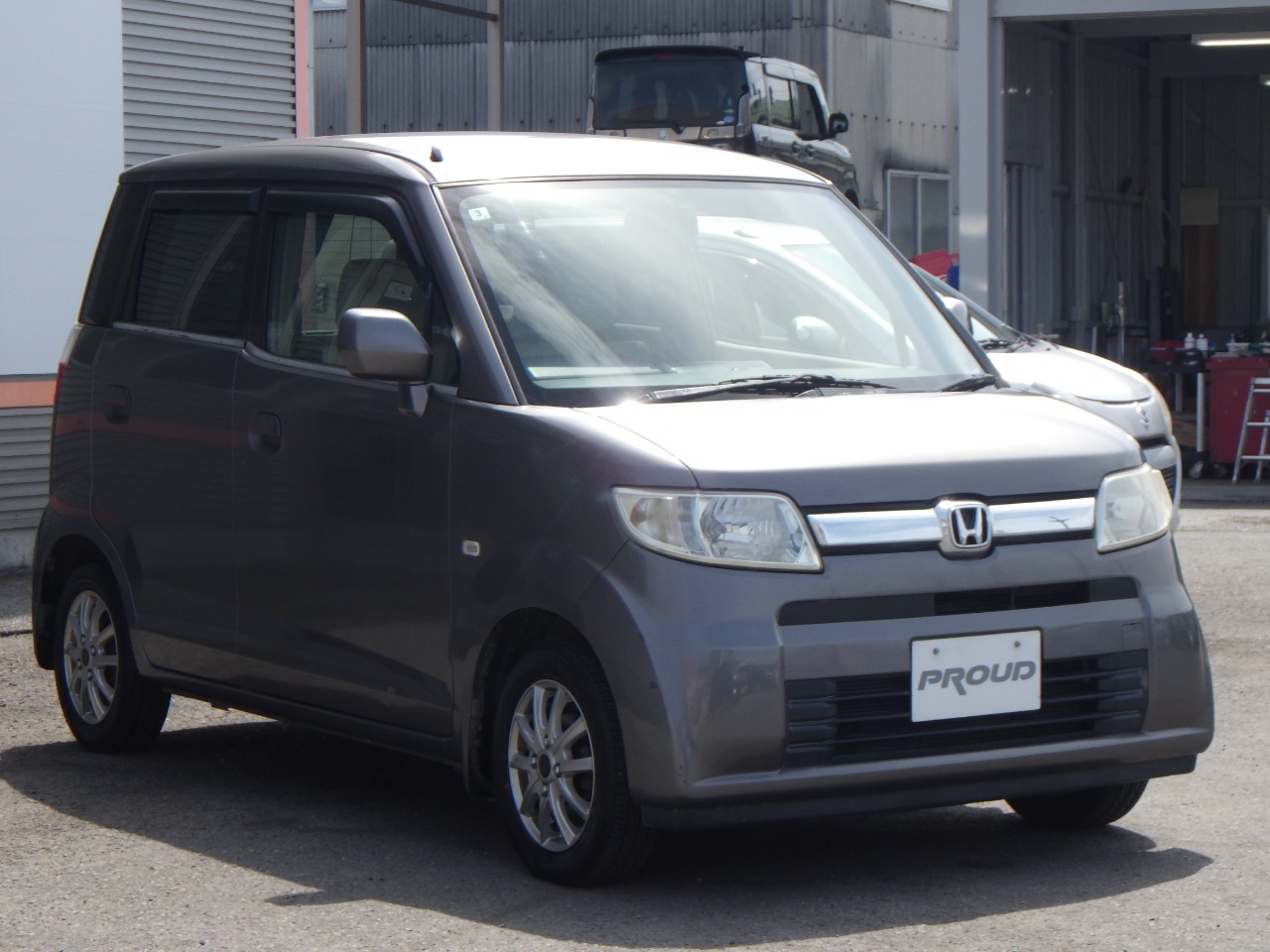 ホンダ ゼストの画像3