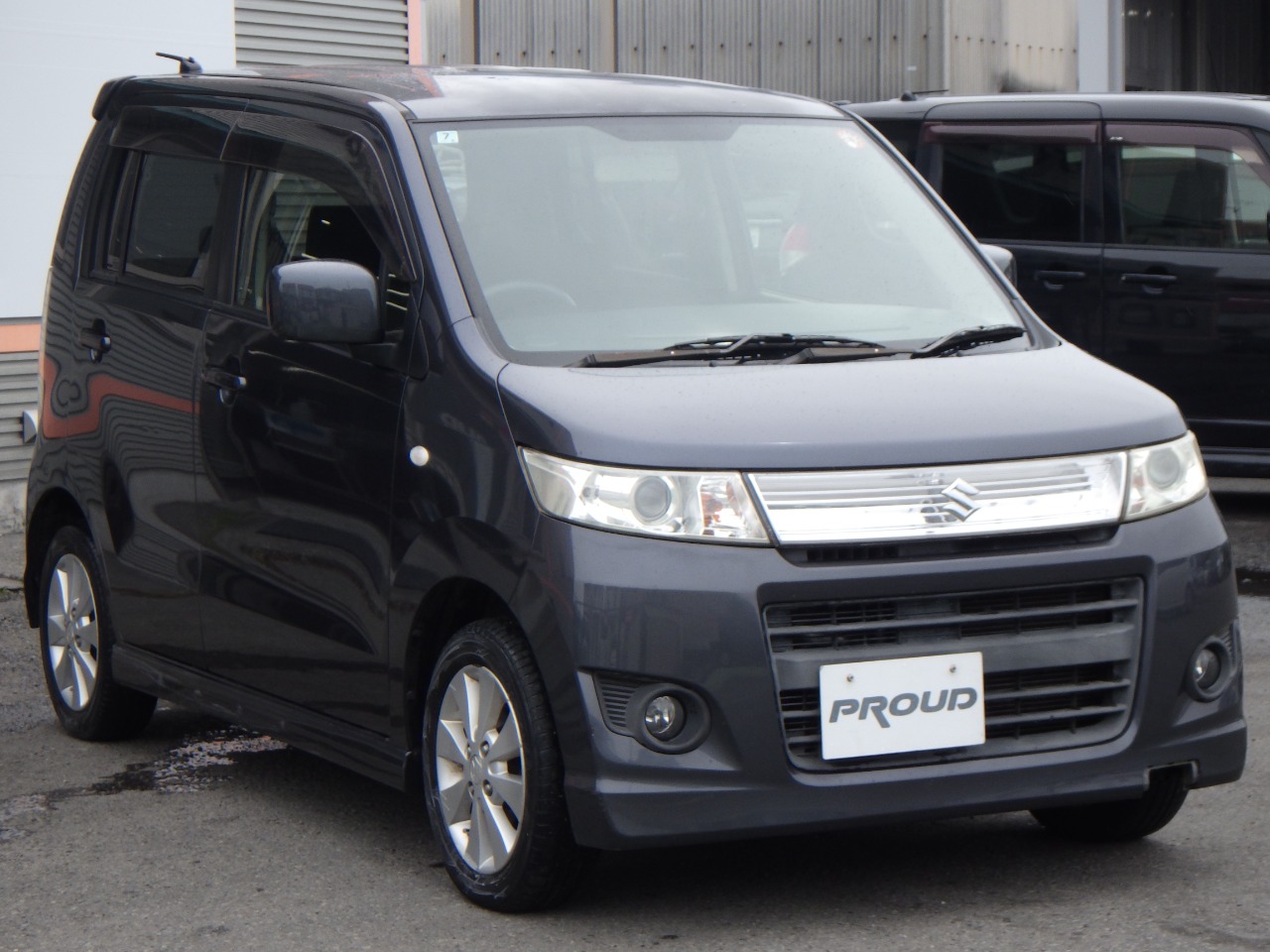 スズキ ワゴンRスティングレーの画像3