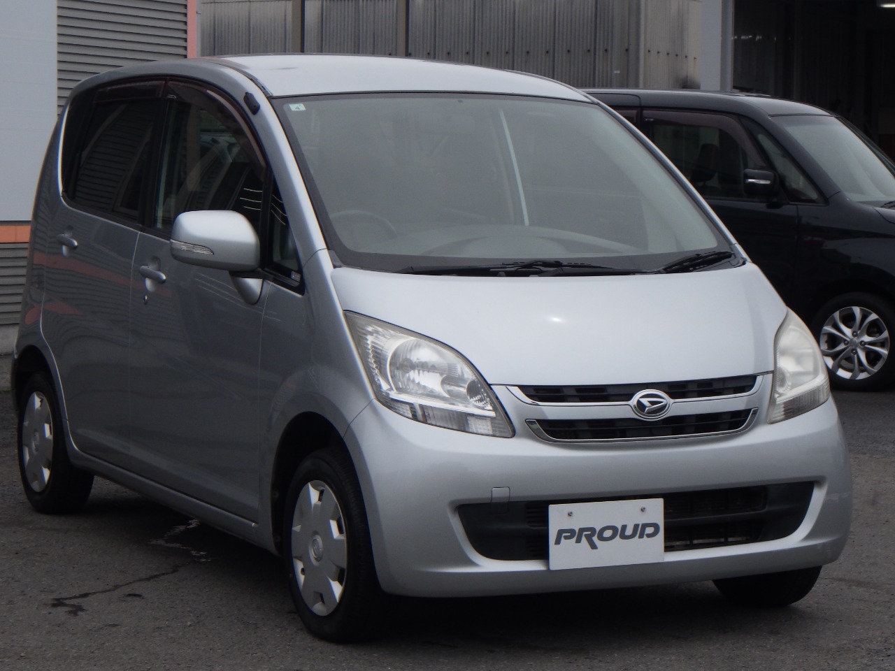 ダイハツ ムーヴの画像3