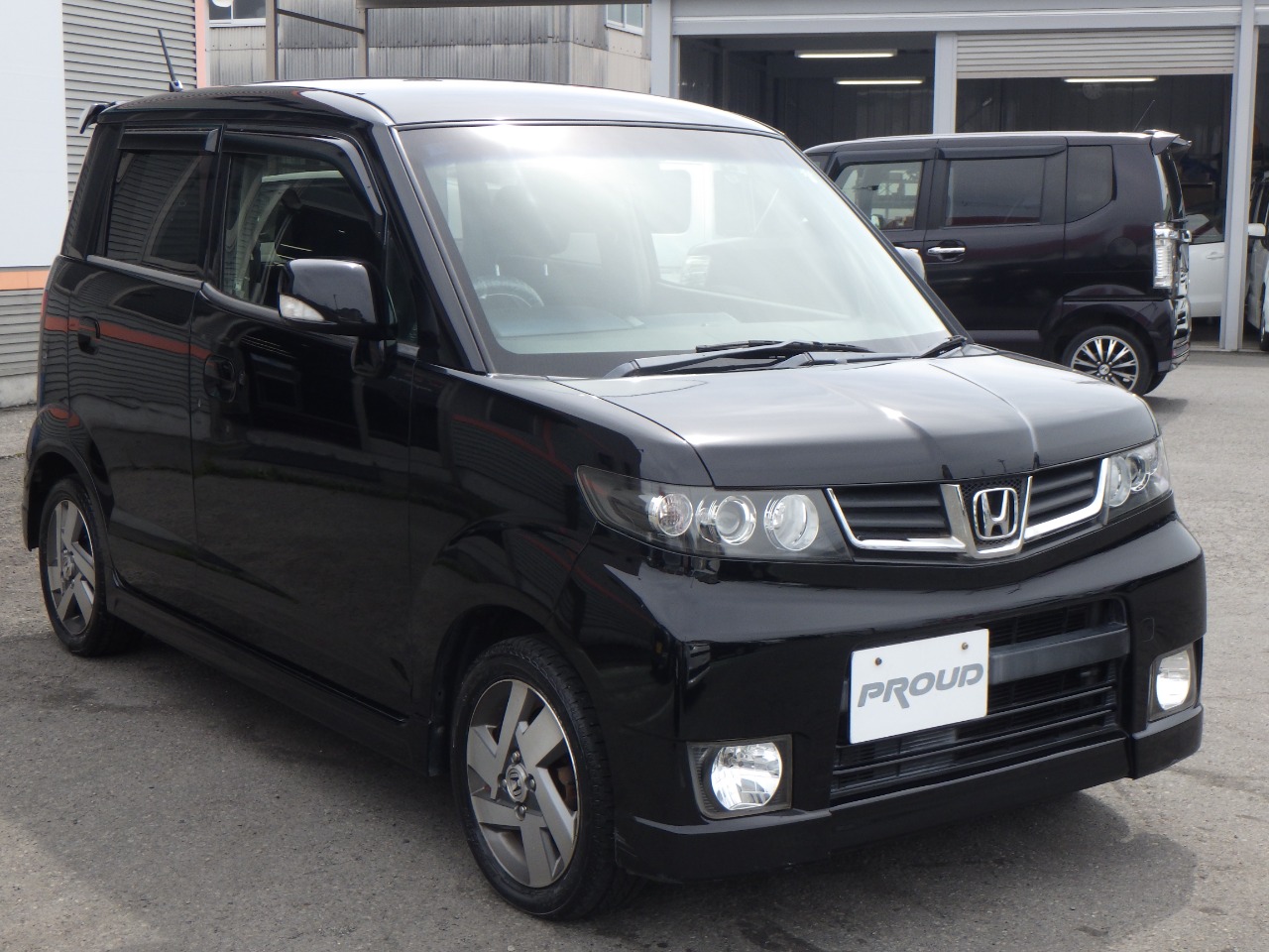 ホンダ ゼストスパークの画像3