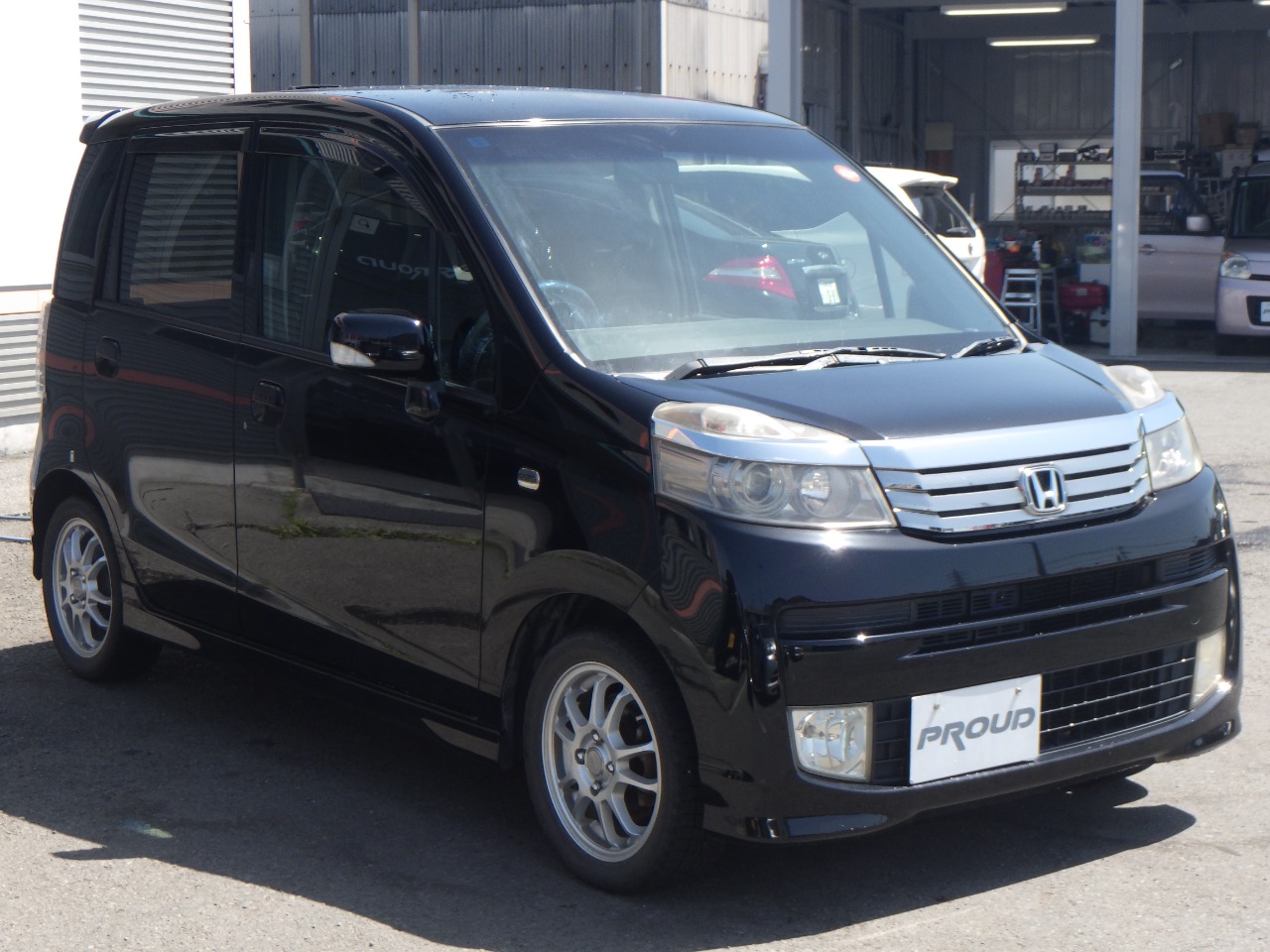 ホンダ ライフの画像3