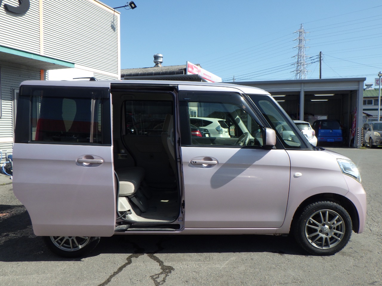 スズキ スペーシアの画像3