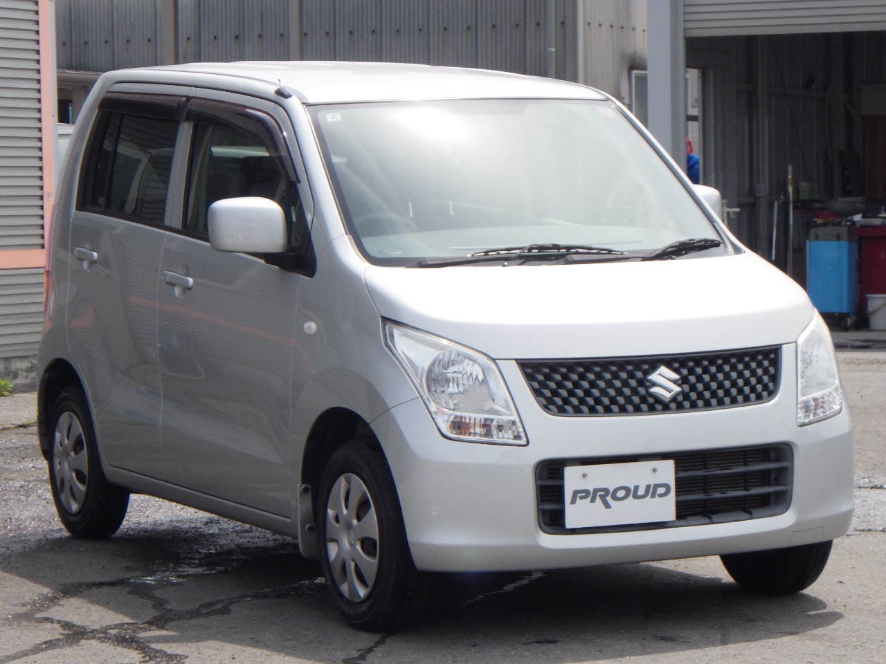 スズキ ワゴンRの画像3