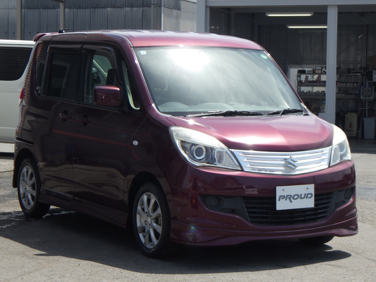 スズキ ソリオの画像3