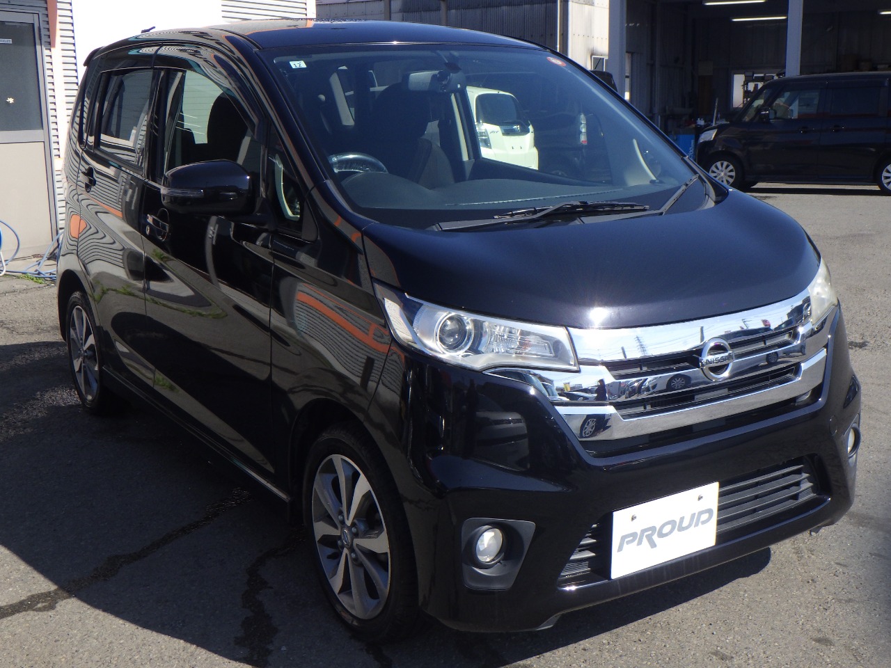 日産 デイズの画像3