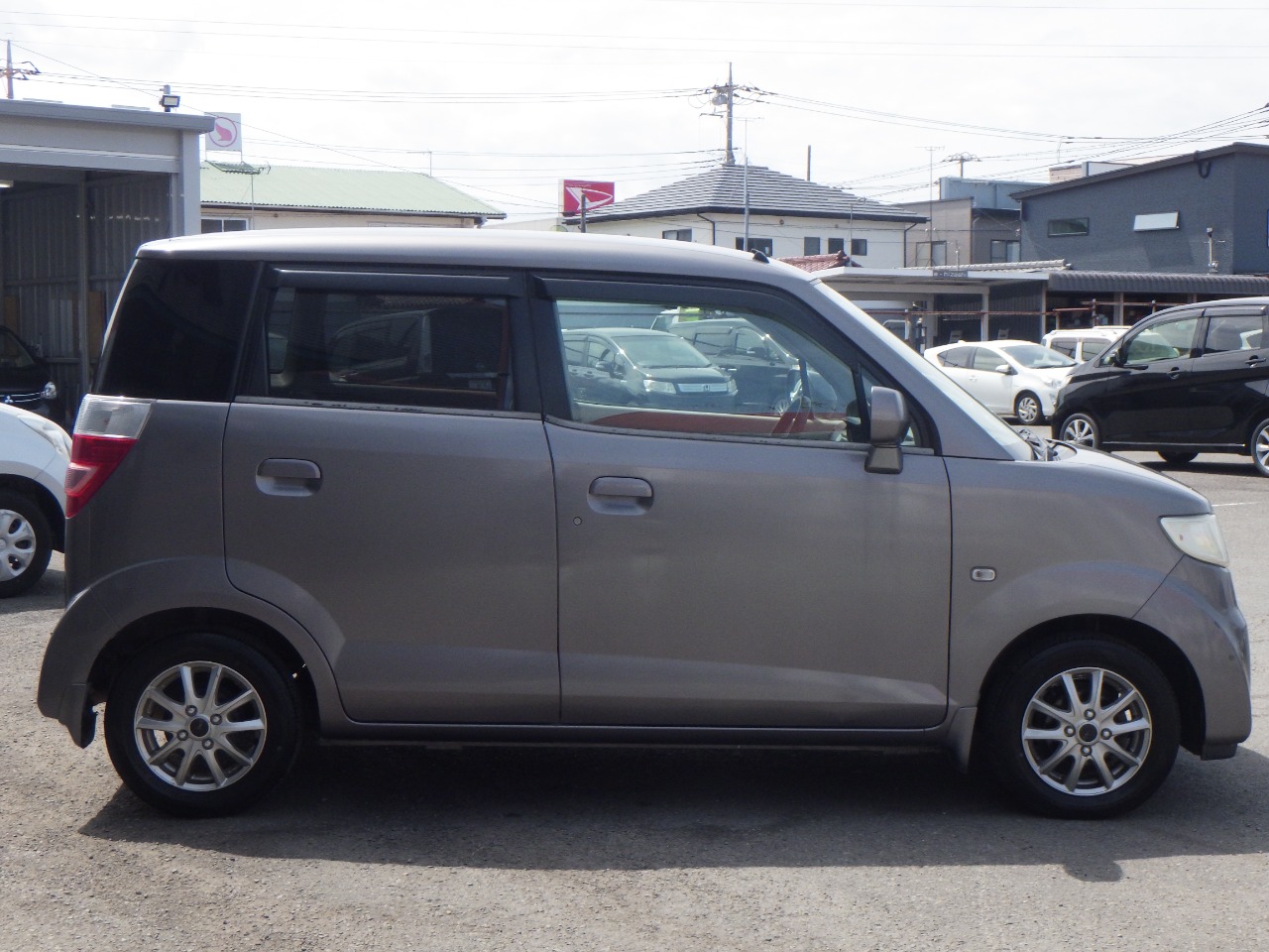 ホンダ ゼストの画像4