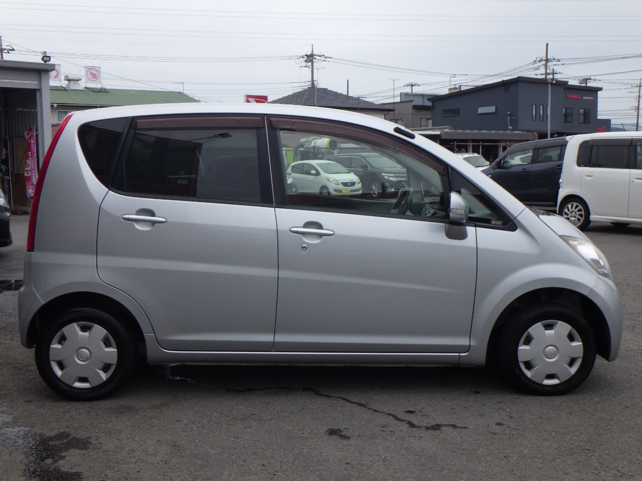 ダイハツ ムーヴの画像4