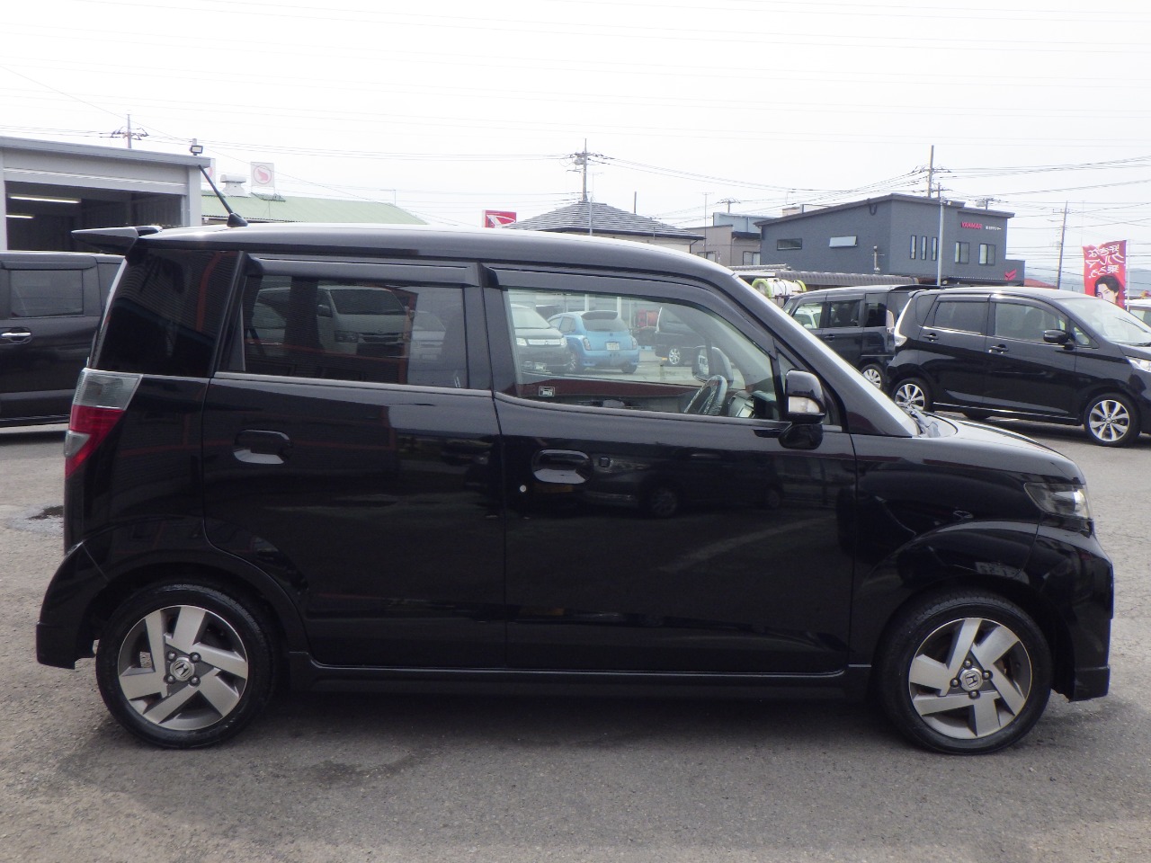 ホンダ ゼストスパークの画像4