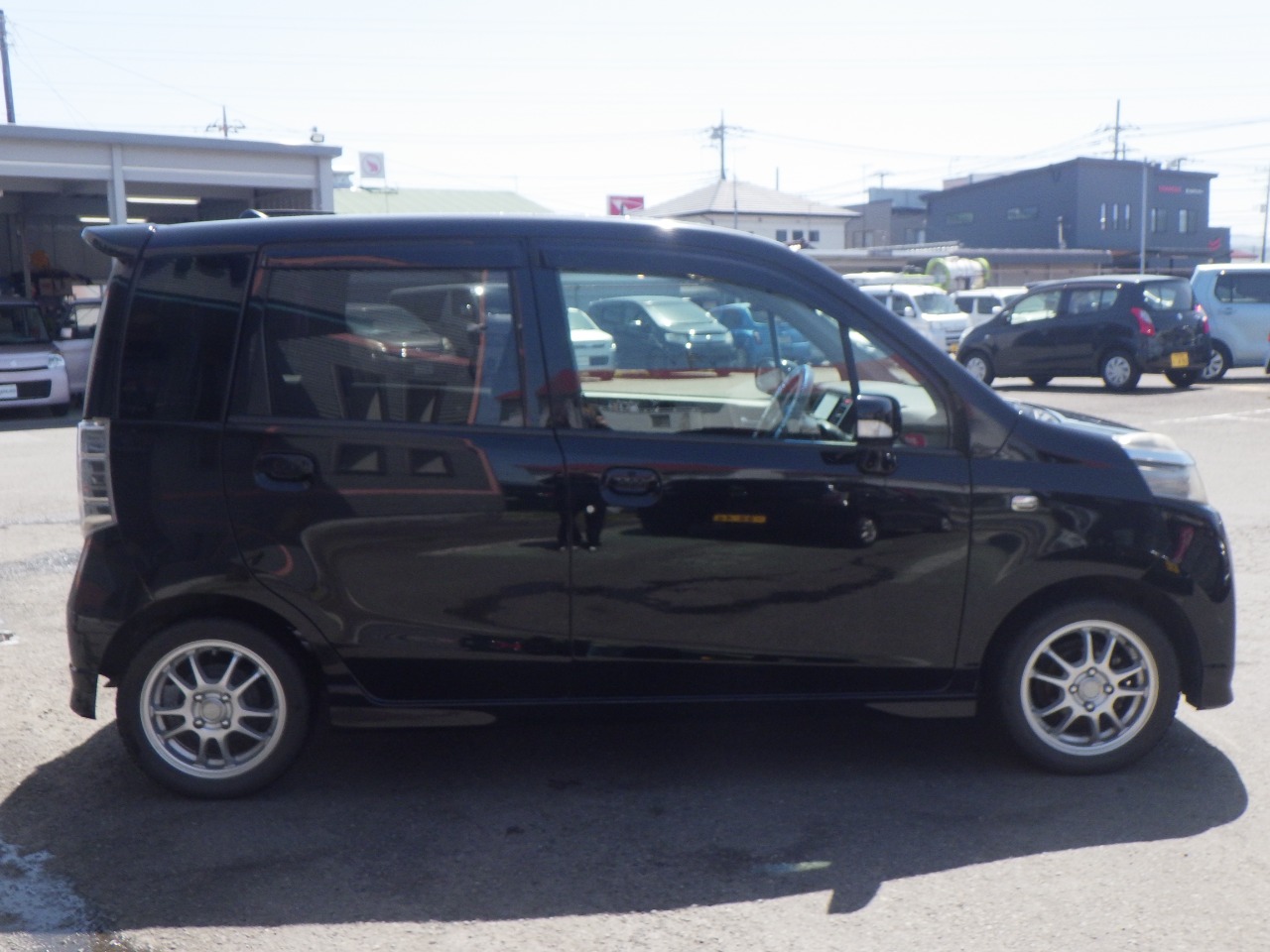 ホンダ ライフの画像4