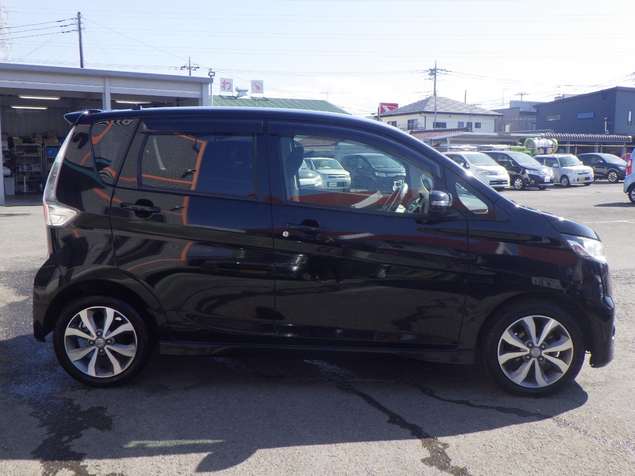 日産 デイズの画像4