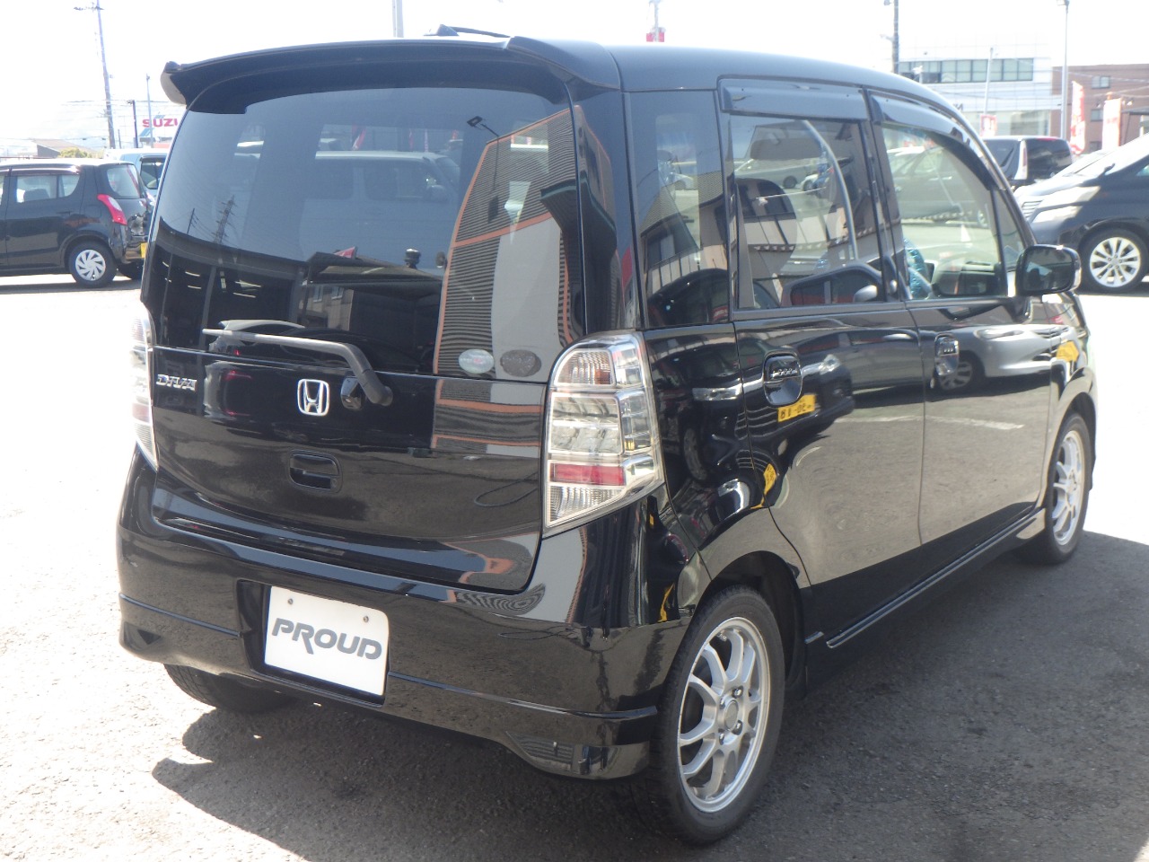 ホンダ ライフの画像5