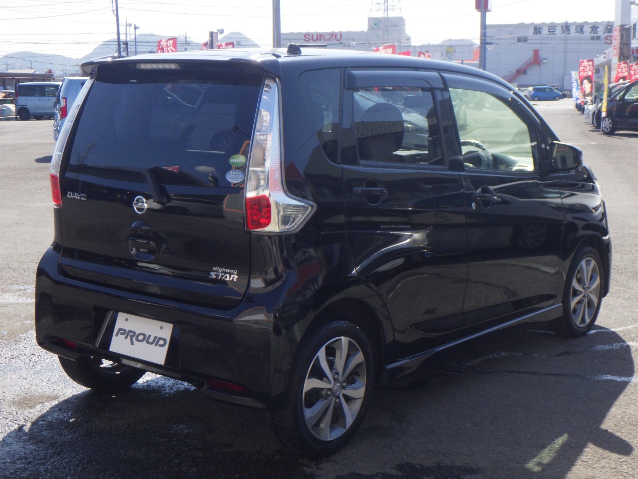 日産 デイズの画像5