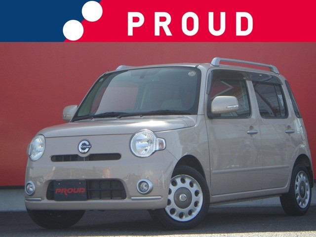 ダイハツ ミラココアの画像1