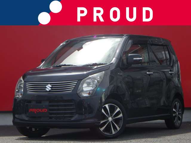 スズキ ワゴンRの画像1