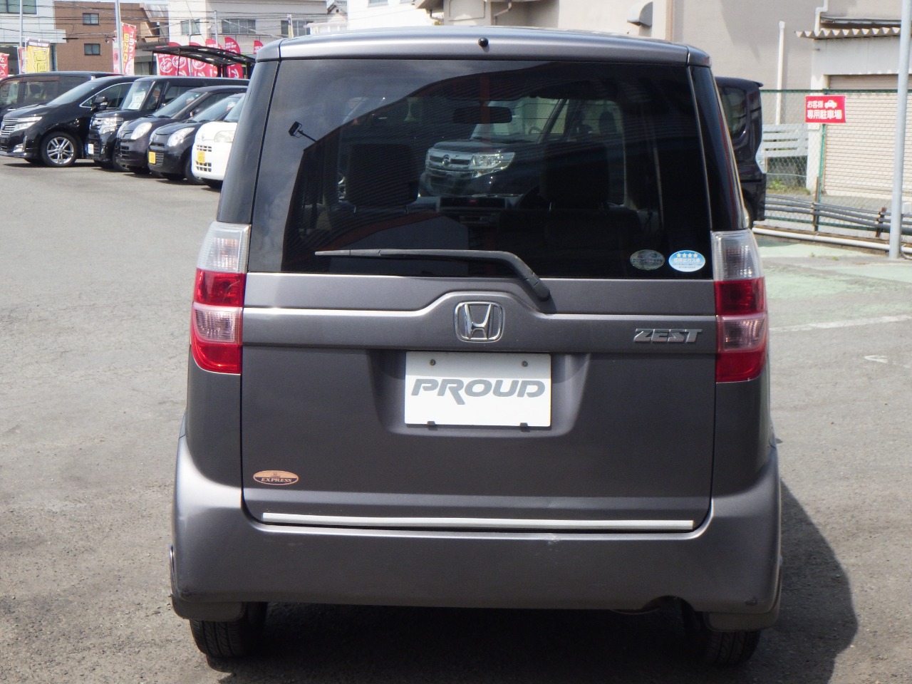 ホンダ ゼストの画像6