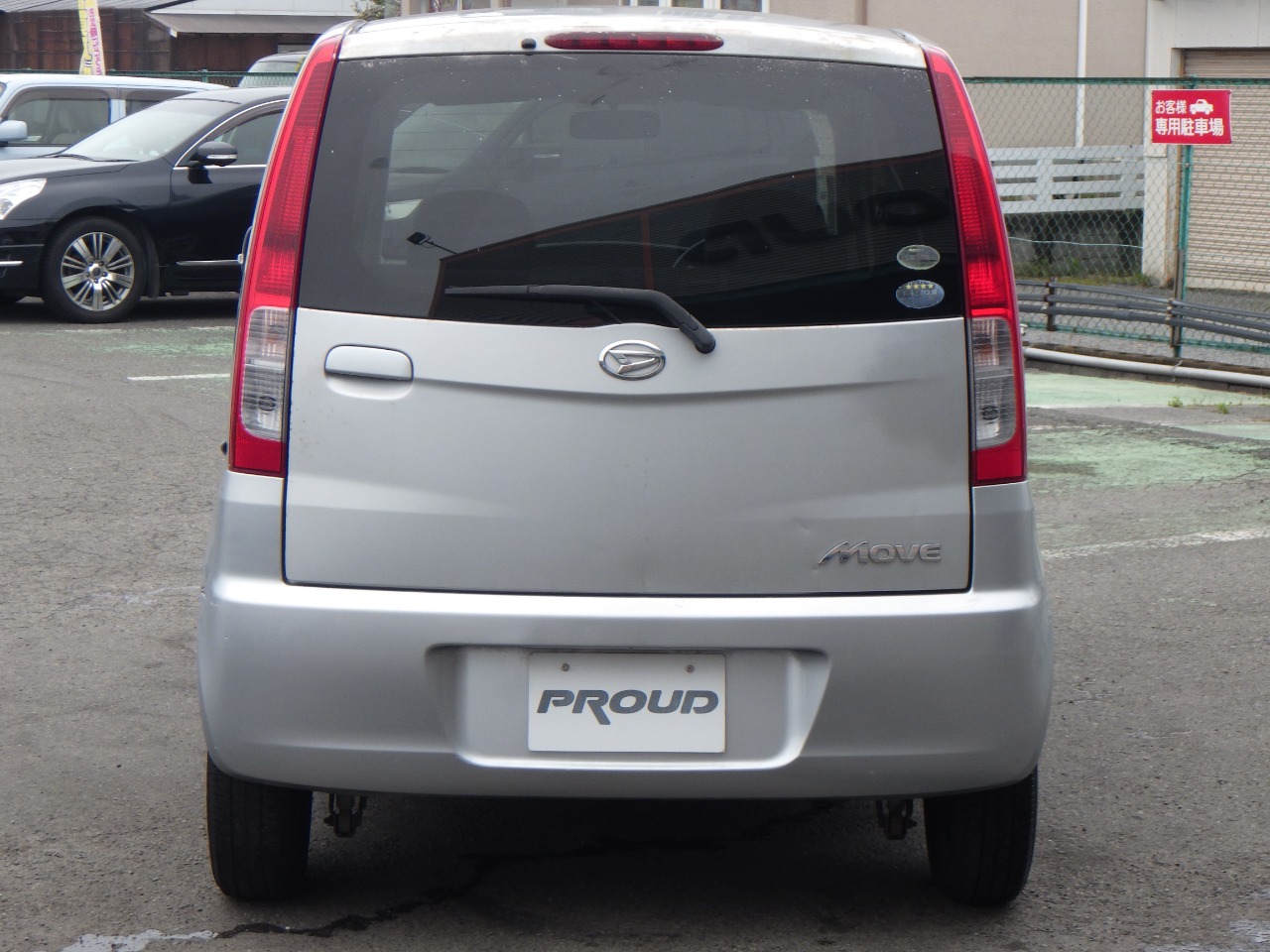 ダイハツ ムーヴの画像6