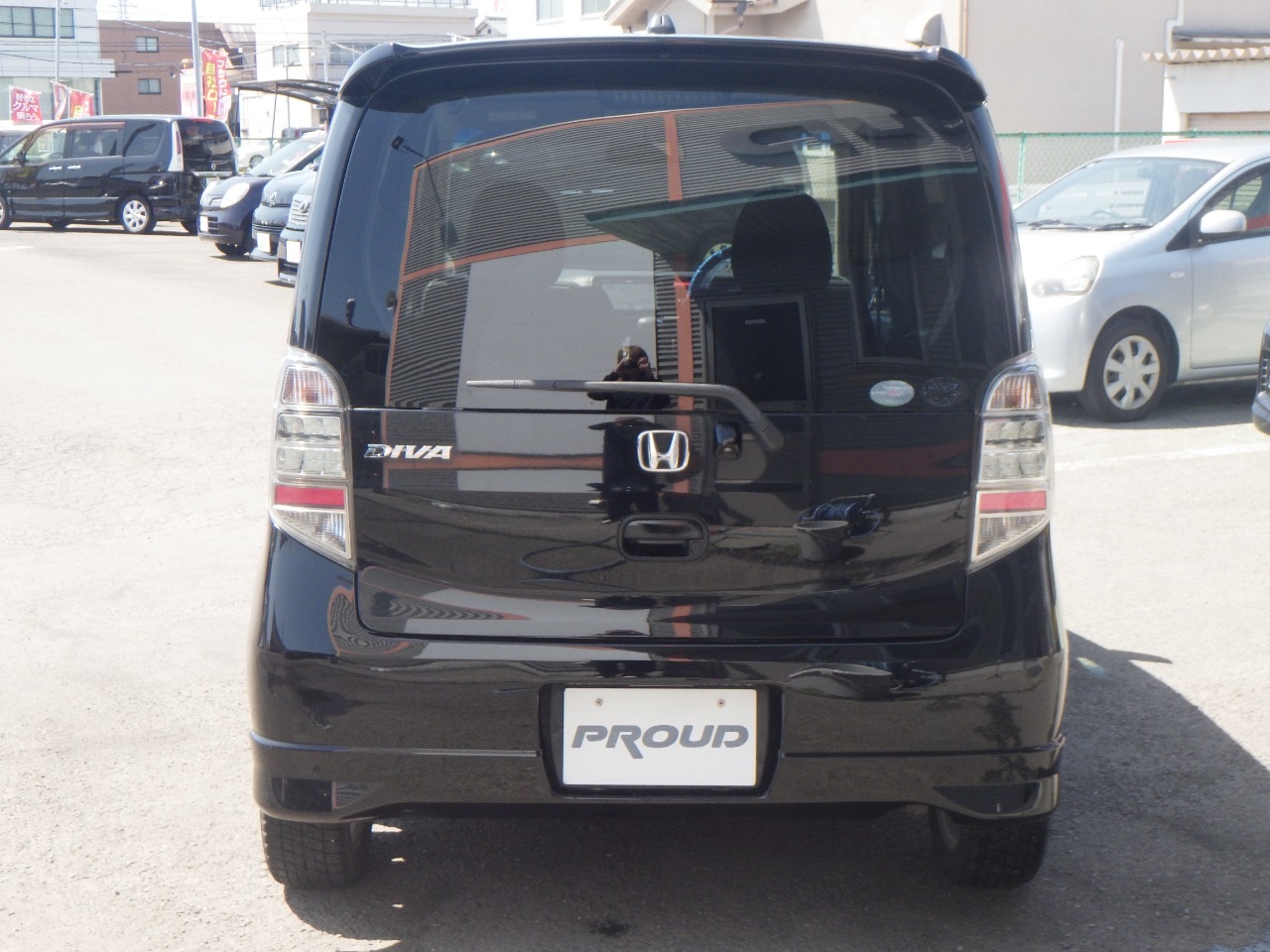 ホンダ ライフの画像6