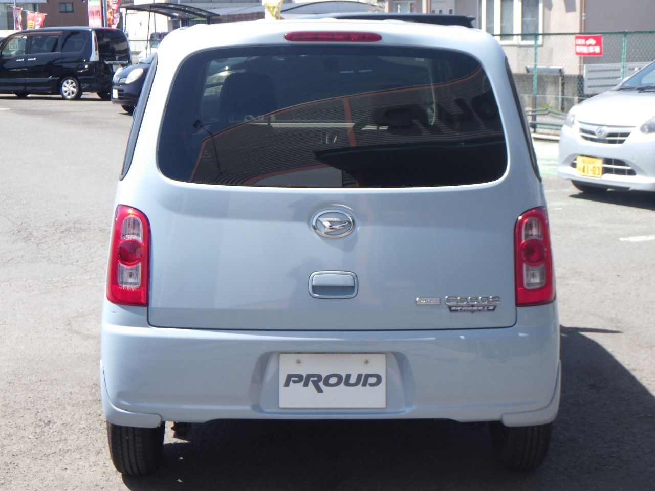 ダイハツ ミラココアの画像6