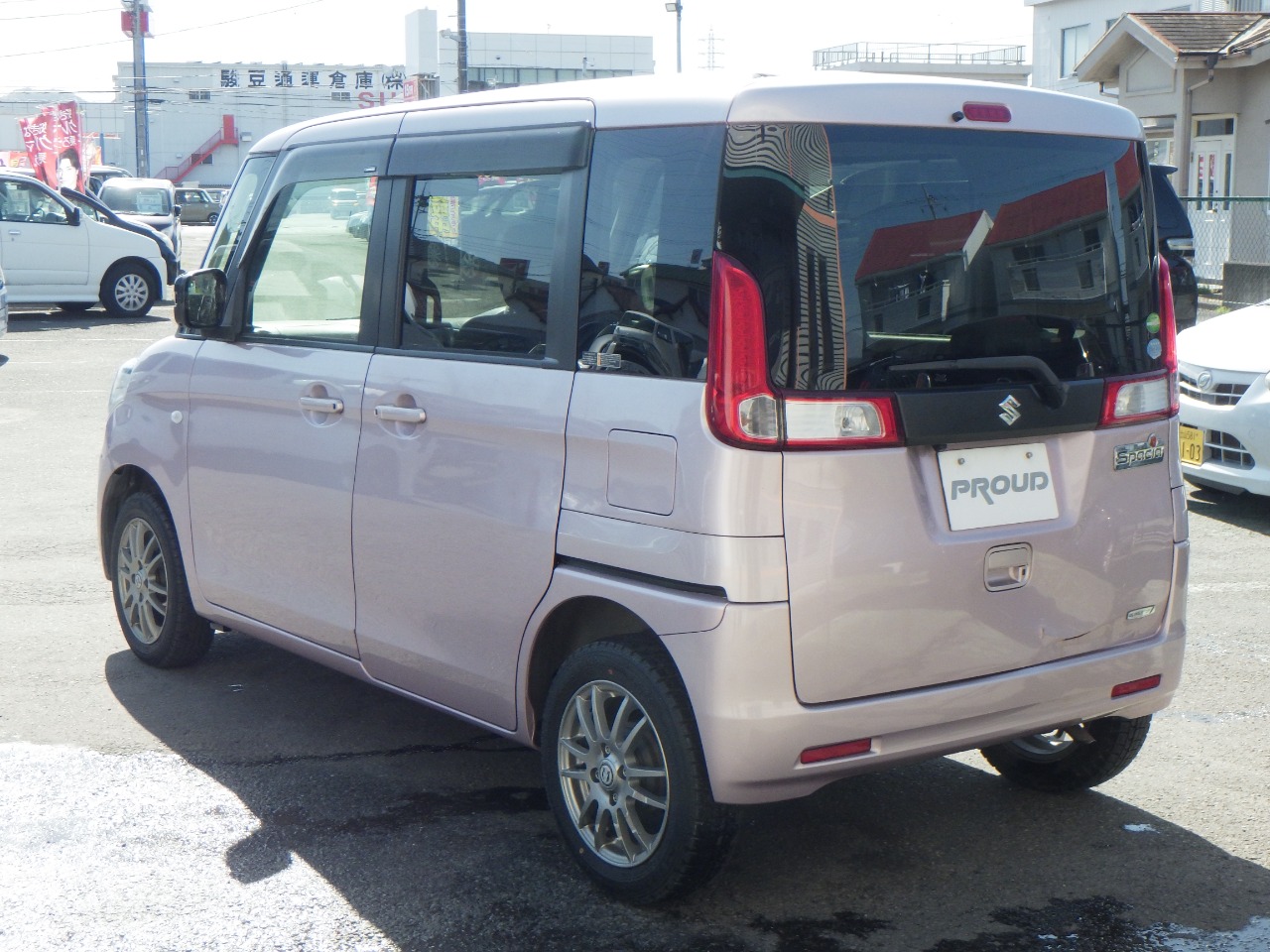 スズキ スペーシアの画像6