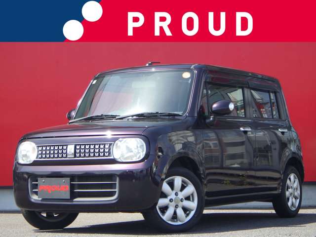 スズキ アルトラパンの画像1