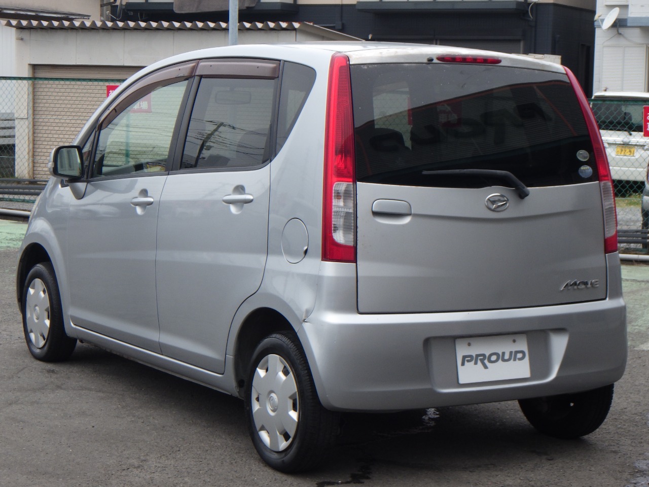 ダイハツ&nbsp;ムーヴの画像7