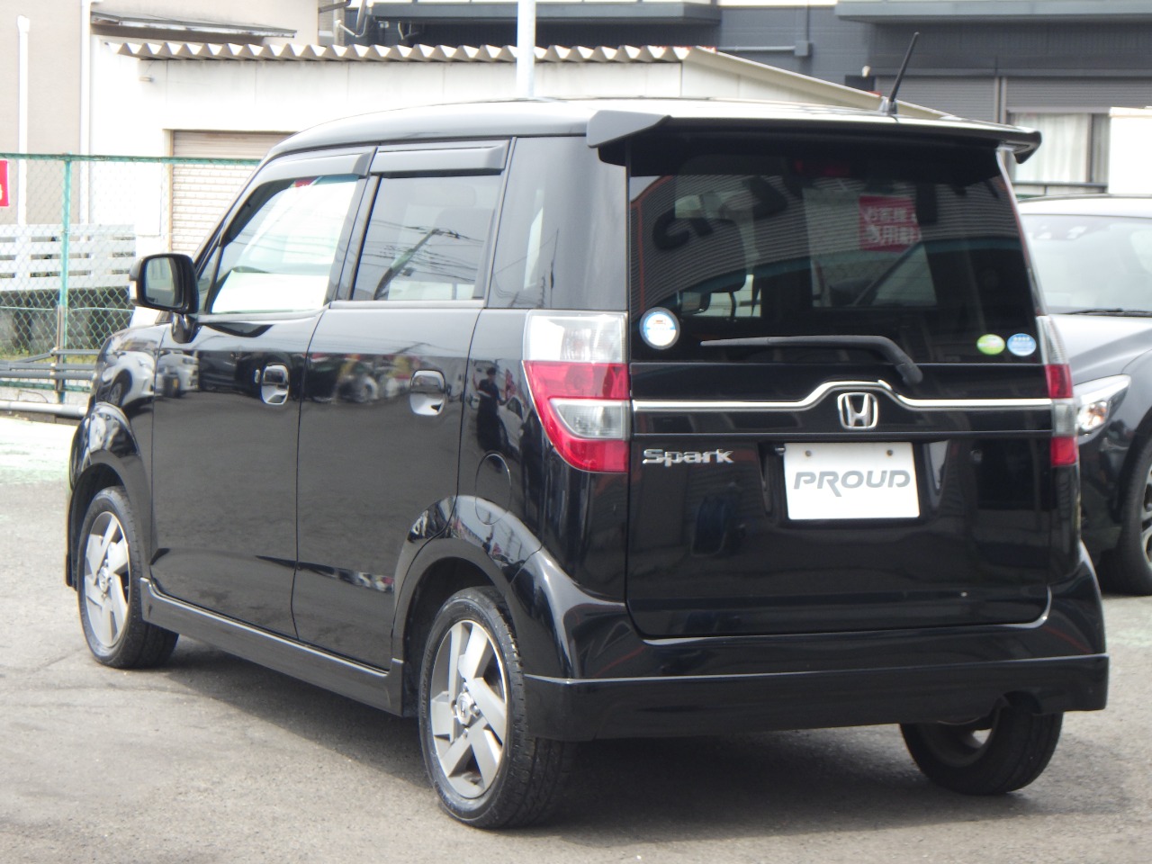 ホンダ ゼストスパークの画像7