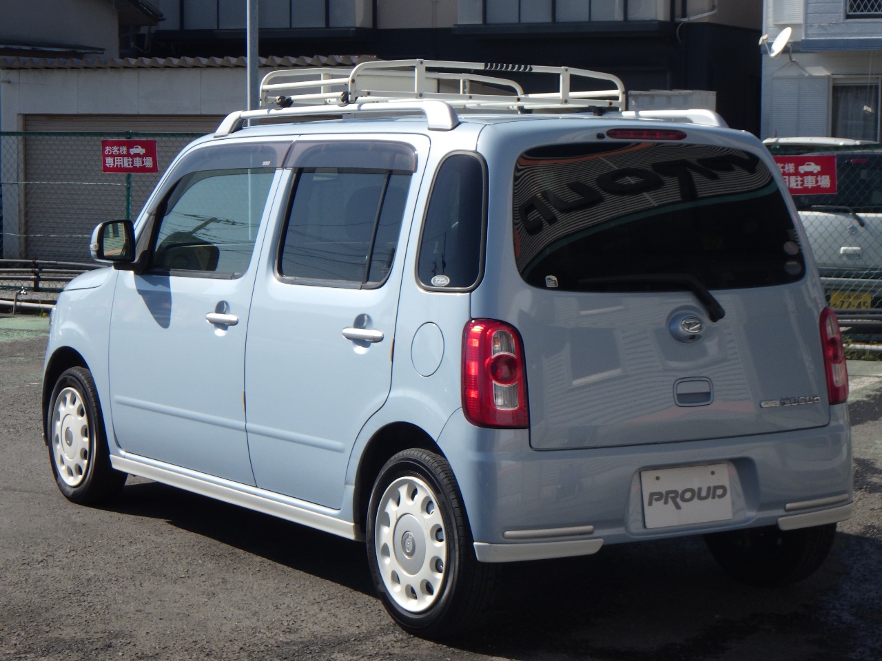 ダイハツ&nbsp;ミラココアの画像7