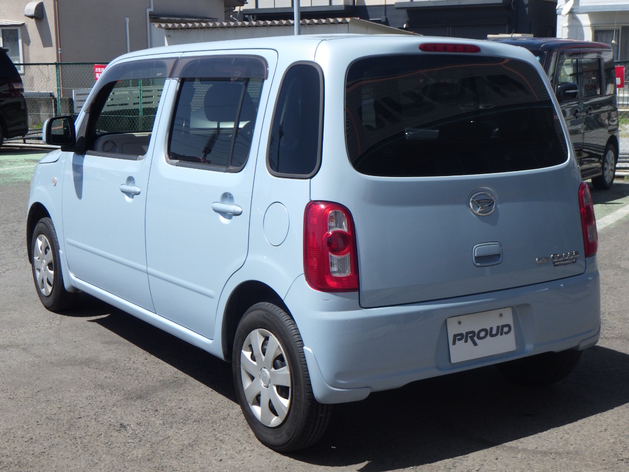 ダイハツ ミラココアの画像7