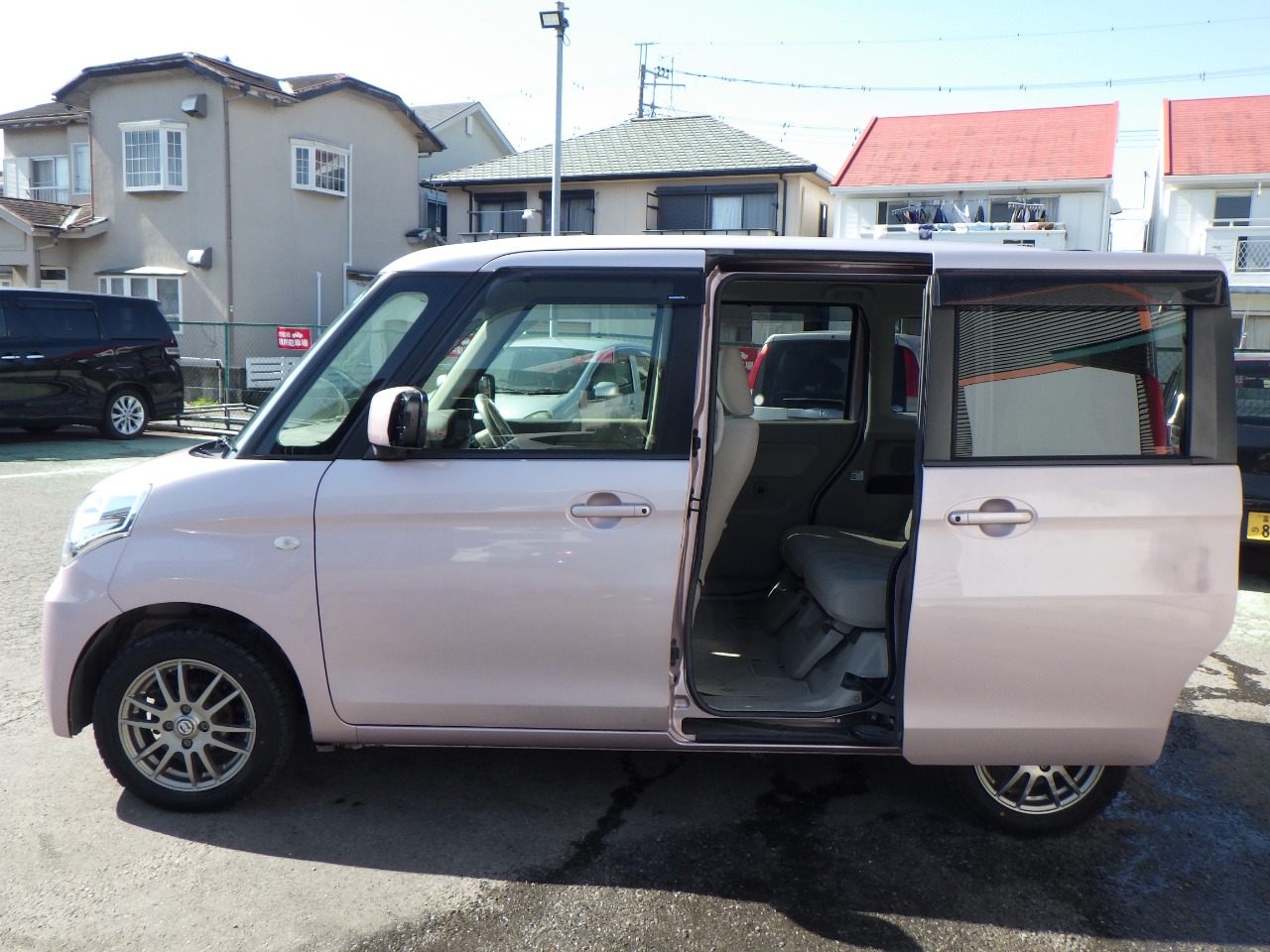 スズキ&nbsp;スペーシアの画像7