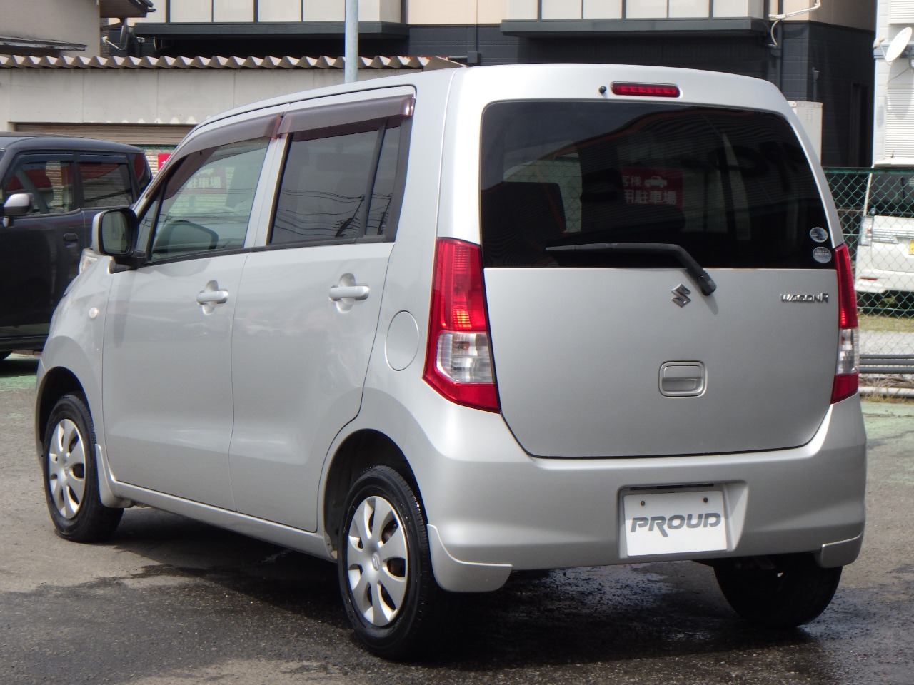 スズキ&nbsp;ワゴンRの画像7
