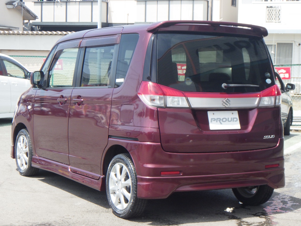 スズキ&nbsp;ソリオの画像7