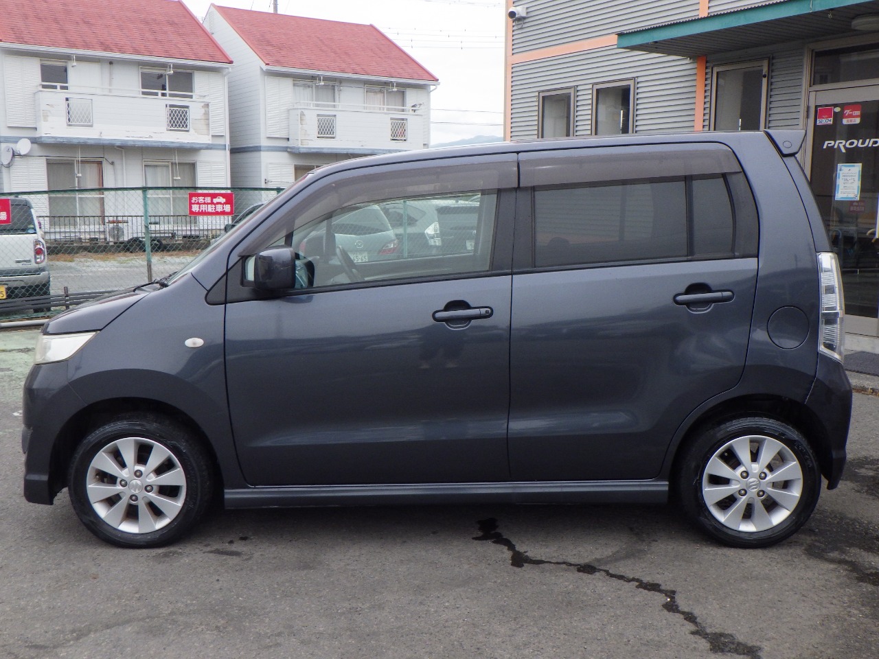 スズキ&nbsp;ワゴンRスティングレーの画像8