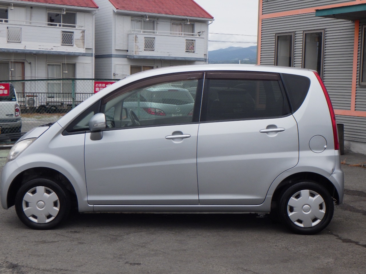 ダイハツ&nbsp;ムーヴの画像8